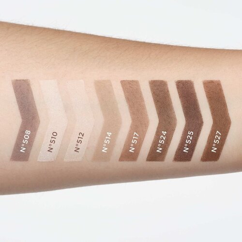 Artdeco Eyeshadow Matt senčila za oči za vlaganje v paleto z mat učinkom odtenek 512 Matt White 0,8 g Slike