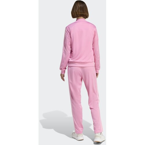 Adidas Odjeća za vježbanje 'Essentials' prljavo roza / bijela Cene