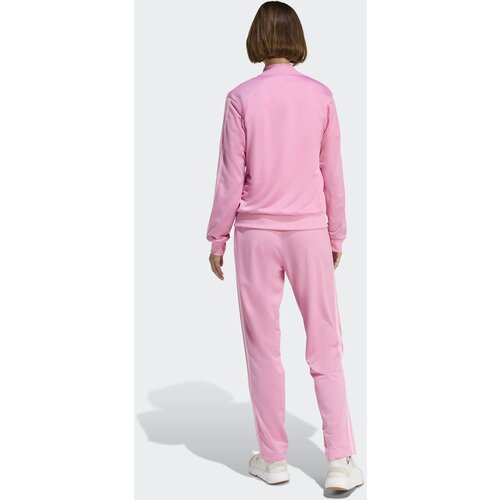 Adidas &Scaron;portna trenirka 'Essentials' staro roza / bela Cene