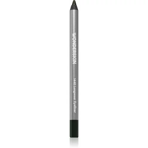 WONDERSKIN 1440 Longwear Eyeliner dolgoobstojni svinčnik za oči odtenek Olive 1,2 g