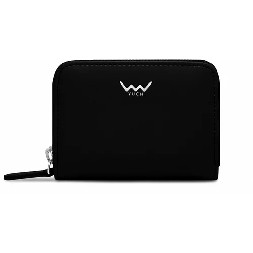 Vuch Luxia Black Wallet