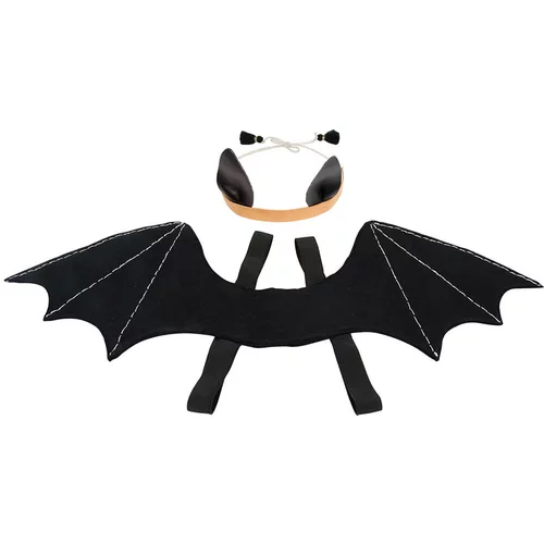 Meri Meri otroški kostum bat wings