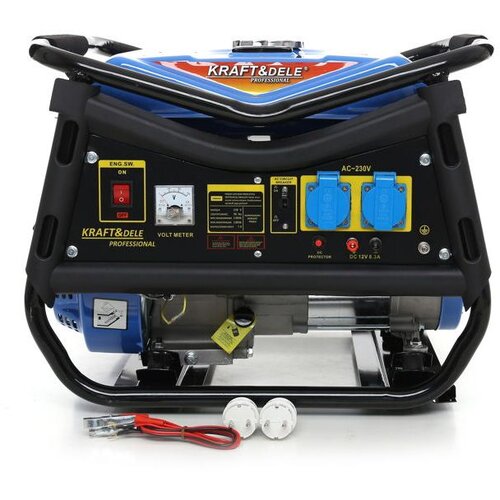  Generato 3000W 12/230V KD141, Kraft & Dele Cene