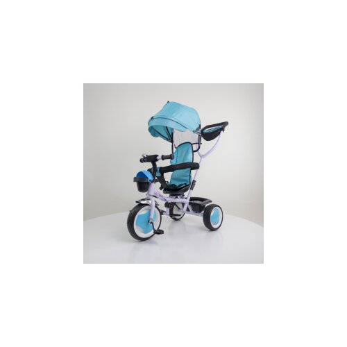 dečiji tricikl playtime 445 plavi Slike