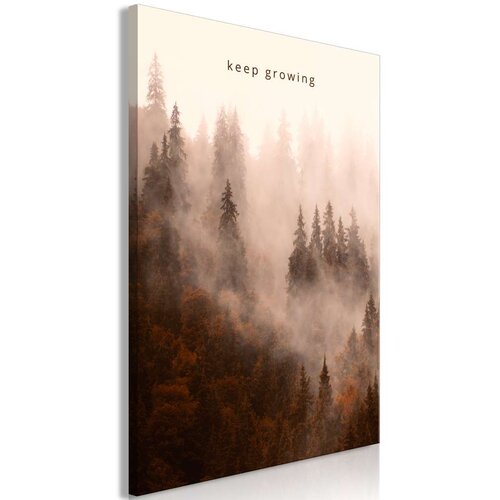  Slika - Keep Growing (1 Part) Vertical 40x60 Cijene