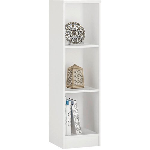 Boxxx regal 111/30/35 cm bela Slike
