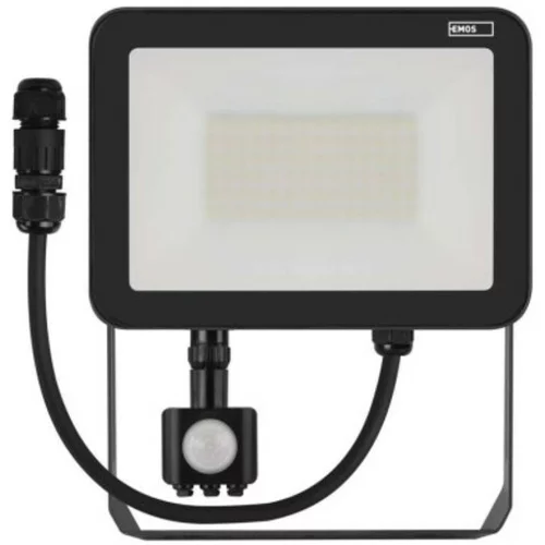 Emos lighting LED reflektor s senzorjem 50W ZS2742