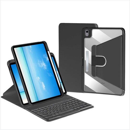INF 360° vrtljivo stojalo bluetooth tipkovnica, združljiva z ipad air 5/Air 4, (5000080873) Cene