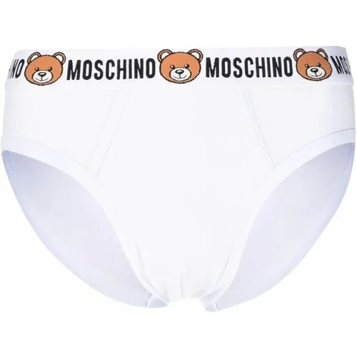 Moschino 4737-8119 Bijela