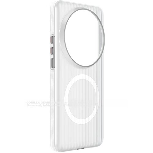  Xingqiuweishi Maska za mobilni telefon Xiaomi 15 Ultra, Providno-bela Cene