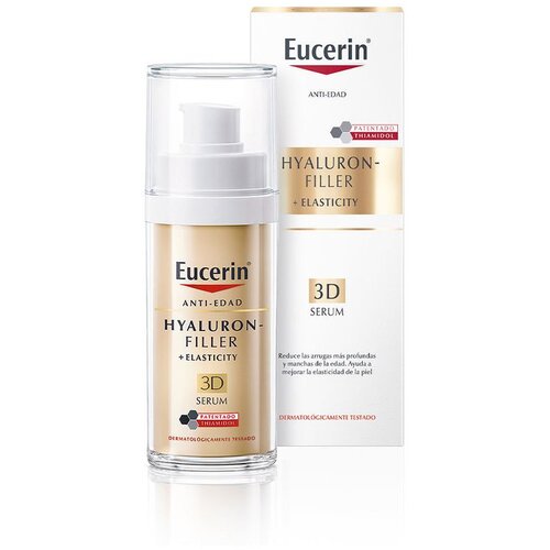 EUCERIN&amp;reg; Hyaluron Filler 3D Serum 30 ml Slike
