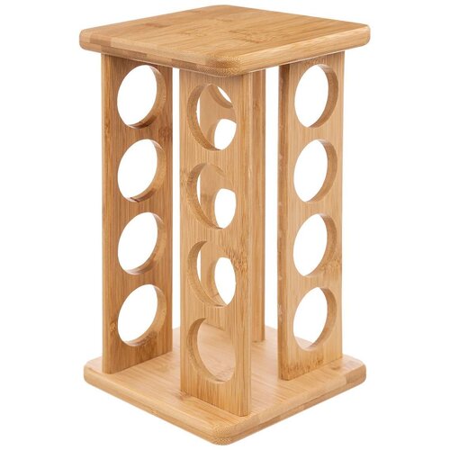 Five držač za začine 16/1, 18x8x27,7 cm, bambus Slike