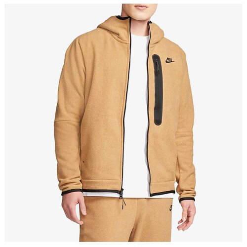Nike muški duks m nsw tch flc fz winter hd  DQ4801-722 Cene