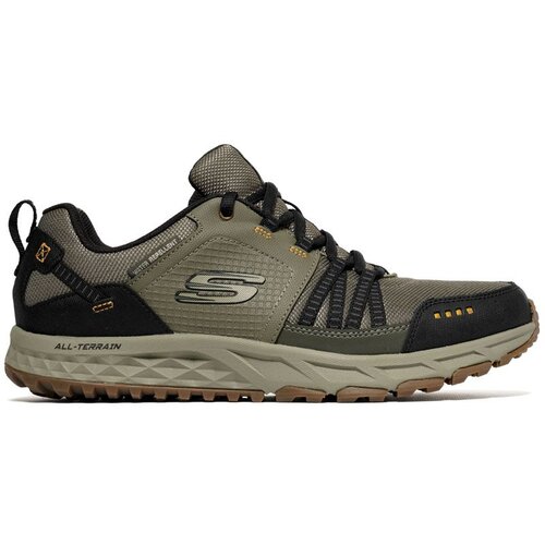 Skechers mu&amp;scaron;ke tenisice Escape Plan (zelena) Slike