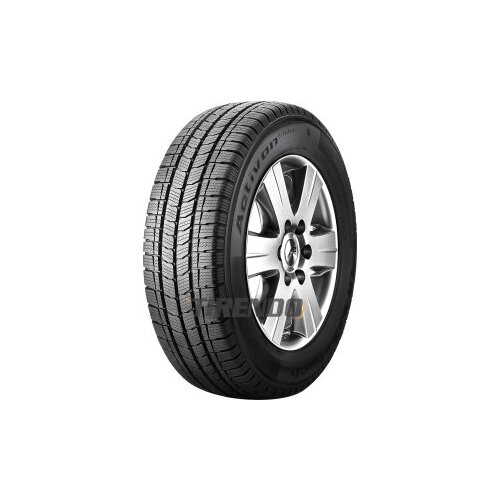 BF Goodrich Activan Winter ( 195/75 R16C 107/105R 8PR ) zimska pnevmatika Slike