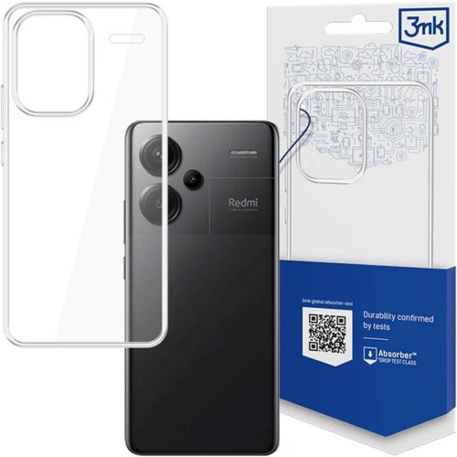3mk OVITEK CLEAR CASE ZA XIAOMI REDMI NOTE 13 PRO+ - PROZOREN, (21971416) Cene