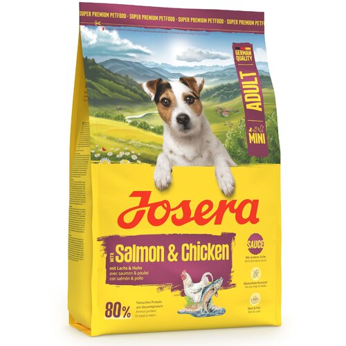 Josera Mini Adult losos i piletina - 900 g Cijene