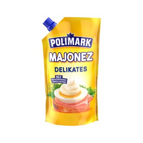 Polimark majonez delikates 280g dojpak Cene