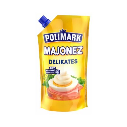 Polimark majonez delikates 280g dojpak Cene