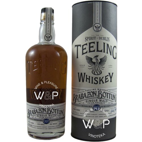  whisky Teeling Brabazon Serie 2 0,7l Cene