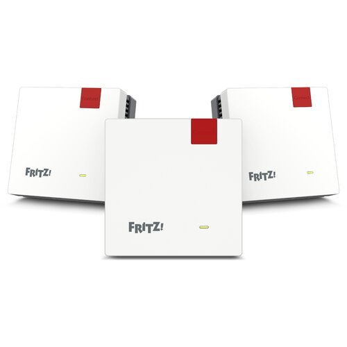 Avm FRITZ!Mesh Wi-Fi Set 1600, izdanje u Internacionalno paketu od 3 komada, 3-pack Cijene