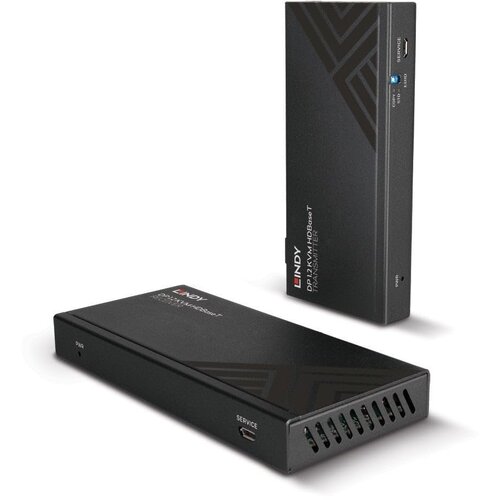 Lindy 150m Cat.6 DisplayPort 1.2, USB, IR and RS-232 HDBaseT KVM Extender Cijene