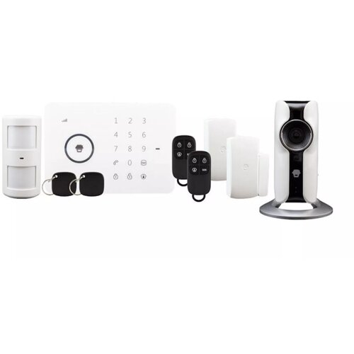  Alarm System Wireless CHUANGO G5+IP116 Slike