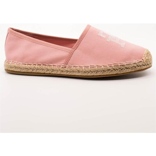 Tommy Hilfiger Espadrile - Rožnata Slike