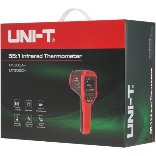 Uni-t UT305A+ mjerač temperature Slike