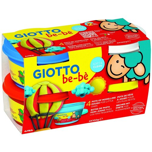 Plastelin giotto bel,mod,ru,rd-1/4 VSE ZA ŠOLO Cene