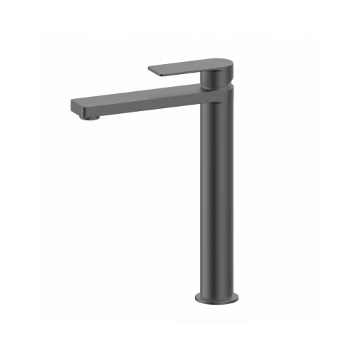 Copen baterija za lavabo visoka nook ganmetal Slike