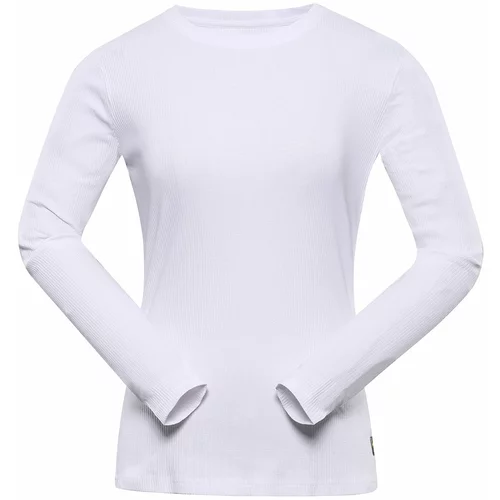NAX Women's T-shirt CERLA white