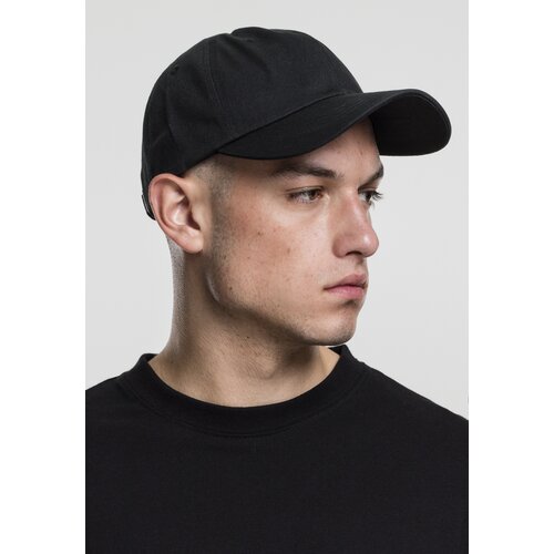 Flexfit Low Profile Cotton Twill black Slike