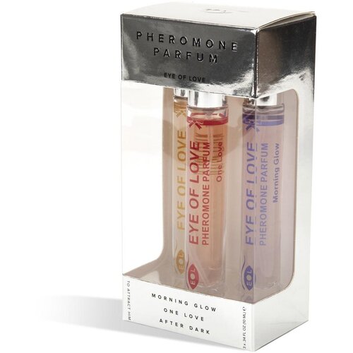 Eye Of Love Fermonski parfem EOL Set - Attract him Cijene