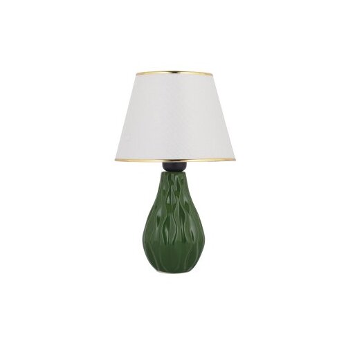 Opviq 64424 greenwhite table lamp Cene