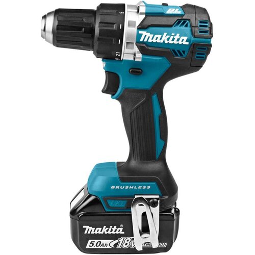 Makita akumulatorska bu&scaron;ilica - odvijač DDF484RFE Cene