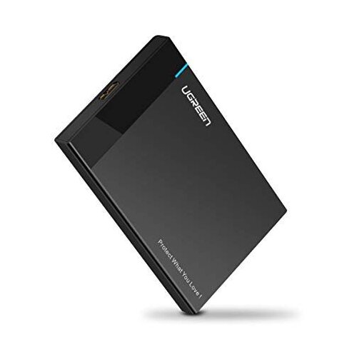 Ugreen External Hard Drive Enclosure for 2,5-Zoll HDD/SSD Cijene