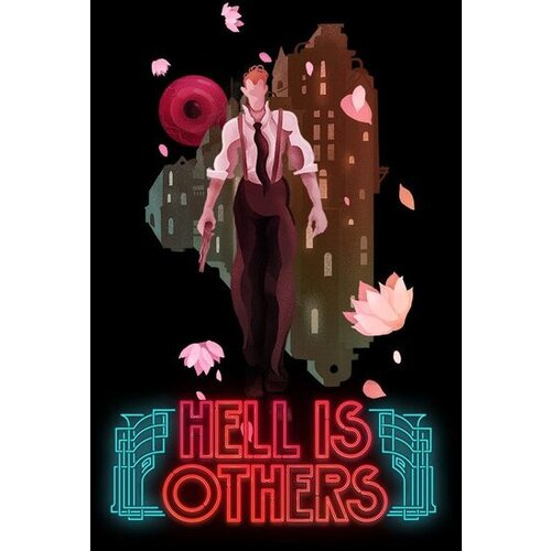  hell is others (pc) steam key global Cene
