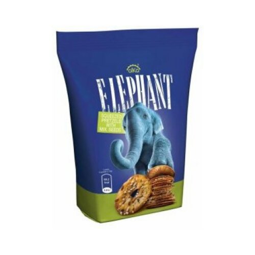 ELEPHANT perece mix seeds 180G Cene