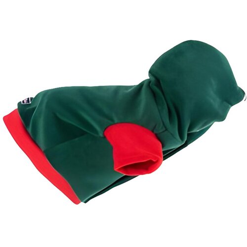 Pet Line Duks za pse, S, Zeleni Slike