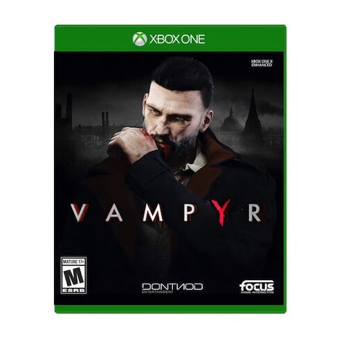  Vampyr (XBOX ONE) - rabljeno Cene