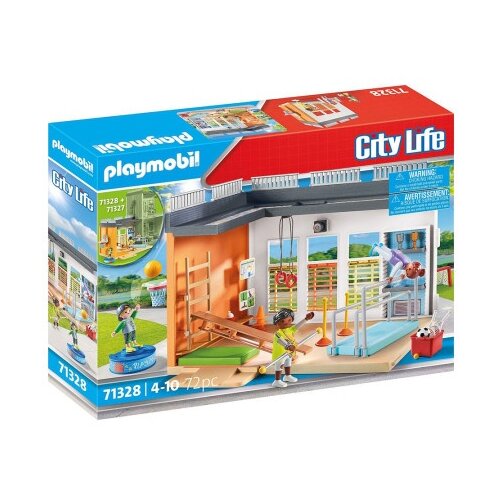 Playmobil Playmobil® City Life Anex teretana 71328 Cijene