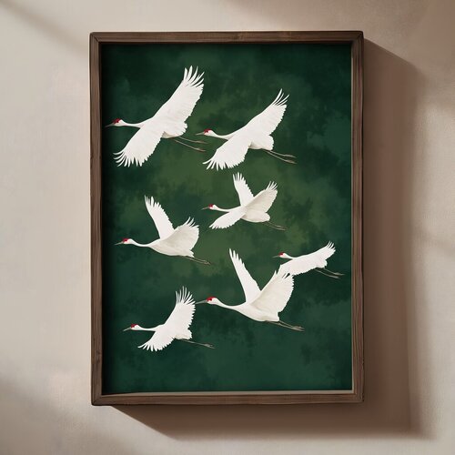 Wallity slika TUN028, 35 x 47 x 2 cm Cene