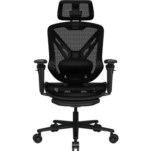  COUGAR SPEEDER Gaming chair, Black Cene