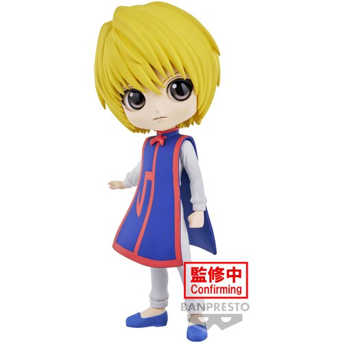 Bandai FIGURA QPOSKET HUNTERXHUNTER CURARPIKT, (20840240) Slike