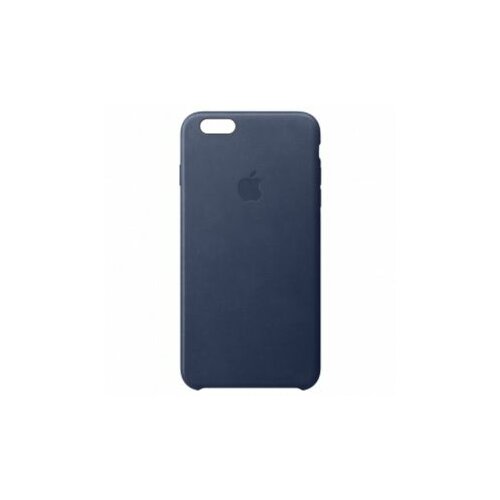 Apple iPhone 6s Plus Leather Case - Midnight Blue MKXD2ZM/A maska za telefon Slike