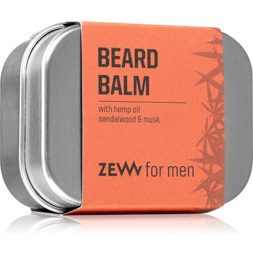 Zew For Men Beard Balm with hemp oil balzam za bradu s uljem kanabisa 80 ml Cijene
