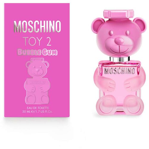 Parfem za žene Moschino EDT Toy 2 Bubble Gum 50 ml Cijene