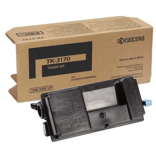 Kyocera "Toner TK-3170 Schwarz bis zu 15.500 Seiten gem. ISO/IEC 19752" Cijene