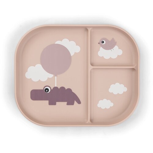 Done By Deer Tanjir sa pregradama Foodie Happy Clouds, Roze Cene